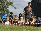 Handwerkercamp Hoheneiche (Foto: Rüdiger Neitzke)