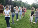 Handwerkercamp Hoheneiche (Foto: Rüdiger Neitzke)