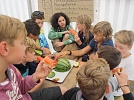 Handwerkercamp Hoheneiche (Foto: Rüdiger Neitzke)
