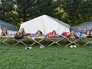 Handwerkercamp Hoheneiche (Foto: Rüdiger Neitzke)