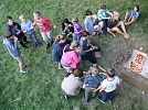 Handwerkercamp Hoheneiche (Foto: Rüdiger Neitzke)