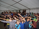 Handwerkercamp Hoheneiche (Foto: Rüdiger Neitzke)