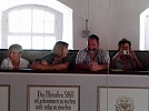 Der Gottesdienst kann beginnen (Foto: St. Marien)