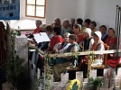 Der Frauenchor (Foto: R. Englert)