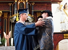 Martin und sein Vater (Foto: R. Englert)