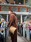 Tetzel versucht seine Ablassbriefe unters Volk zu bringen (Foto: R. Englert)