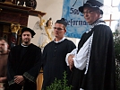 Martin ist nachdenklich (Foto: R. Englert)