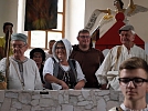 Die Bauern (Foto: R. Englert)