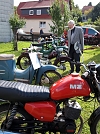 Alles blitzsauber (Foto: R. Englert)