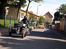 Langsames Aufschließen in Wülfingerode (Foto: R. Englert)