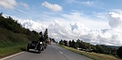 So sieht ordentliches Fahren aus (Foto: R. Englert)