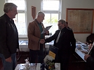 Ein Dank auch an Wilfried Fromm (Foto: R. Englert)
