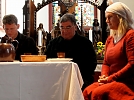 Melanchthon war ebenfalls bereits Gast an der Tafel (Foto: R. Englert)