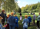 Ellrich am Start - Wasserbomben-Zielwerfen (Foto: R. Englert)