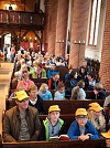 Na, welchen Platz haben wir wohl belegt? Alle sind Sieger an diesem Tag! (Foto: R. Englert)