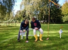 Viele Mitarbeiter waren im Einsatz - ihnen gilt unser Dank (Foto: U.Tuschy)
