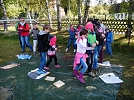 Der blinde Bartimäus - man braucht Vertrauen (Foto: U.Tuschy)