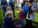 Der Fischzug des Petrus (Foto: U.Tuschy)