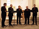 Ensemble Nobiles (Foto: R. Englert)