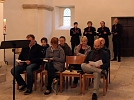 Das Magnificat (Foto: R. Englert)