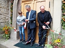 Der Weg ist frei (Foto: R. Englert)