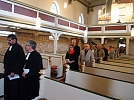 Der Gemeindekirchenrat folgt (Foto: R. Englert)
