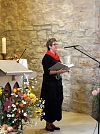 Die Lesung (Foto: R. Englert)