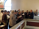 Der Chor (Foto: R. Englert)