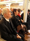 Der ehemalige Pfarrer Sollstedts (Foto: R. Englert)