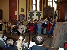 Aufführung Oster-Musical (Foto: Leha)