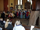 Aufführung Oster-Musical (Foto: Leha)