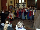 Aufführung Oster-Musical (Foto: Leha)