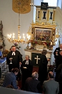 Orgelweihe in Epschenrode (Foto: N. Flämig)