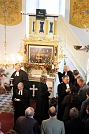 Orgelweihe in Epschenrode (Foto: N. Flämig)