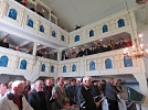 Großer Gott wir loben dich (Foto: H. Neubert)