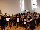 Alle Plätze belegt (Foto: R. Englert)