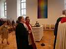 Superintendent Andreas Schwarze und Dompfarrer Richard Hentrich (Foto: R. Englert)