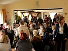Volles Haus (Foto: R. Englert)