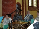 Probe Oster-Musical (Foto: Leha)