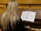 Etwas meditatives zum Schluss (Foto: R. Englert)