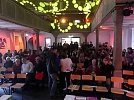 Die Reihen füllen sich  (Foto: R. Englert)