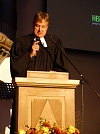 Pfarrer Wolf-Johannes von Biela (Foto: R. Englert)