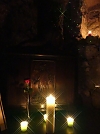 Die Sakristei (Foto: R. Englert)