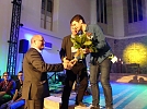 Ein Dank auch an Pfarrer Bernhard Halver - den Vorsitzenden des Bau- und Finanzausschusses und Mitglied der Baubegleitgruppe (Foto: R. Englert)