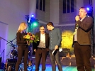 Ein Dank an das Archtiktenteam von B19 (Foto: R. Englert)