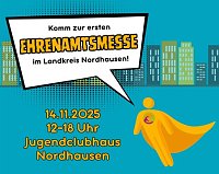 Ehrenamtsmesse (Kreisjugendring e. V.)