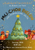 Weihnachtskonzert M&J-Chor Bielen (Doroth&eacute;e Mitzlaff)