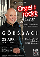 Plakat (Patrick Gr&auml;ser)