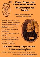 Sommerchor 2026 (Christine Heimrich)