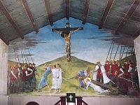 Wandgem&auml;lde - Kirche zum Heiligen Geist (Antje Pohl)